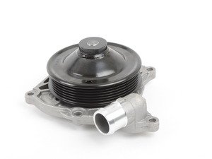 ES#2834526 - 99710601106 - Water Pump Housing and Impeller - Includes pulley - Genuine Porsche - Porsche