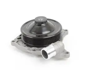 Water Pump Housing and Impeller