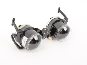 ES#2855520 - 63176910791zkwKT - Fog Light Set - Includes bulb - ZKW - BMW