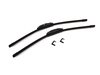 ES#1892355 - 482121 -  Front Wiper Blade Set - Evolution wipers clear up streaks & improve rainy day visibility - Bosch - Audi Volkswagen