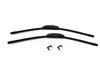 ES#1892355 - 482121 -  Front Wiper Blade Set - Evolution wipers clear up streaks & improve rainy day visibility - Bosch - Audi Volkswagen