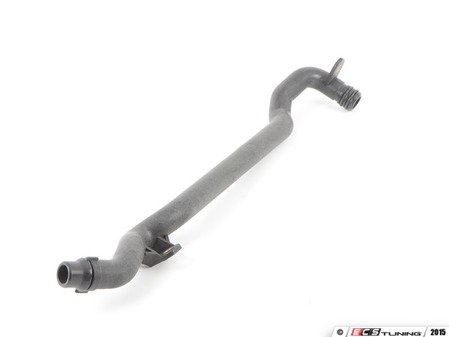 ES#2813484 - 11531705210 - Heater Inlet Pipe - Runs from the front left side of the engine to the heater inlet - Hamburg Tech - BMW