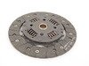 ES#2825699 - 036141032hxKT1 - Clutch Kit - Includes pressure plate, throwout bearing, friction disc, and pressure plate hardware - Genuine Volkswagen Audi - Volkswagen
