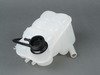ES#2814073 - 17111712641 - Coolant Expansion Tank - Replace your cracked or faded expansion tank. - Hamburg Tech - BMW