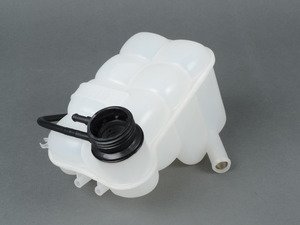 ES#2814073 - 17111712641 - Coolant Expansion Tank - Replace your cracked or faded expansion tank. - Hamburg Tech - BMW