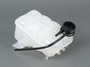 ES#2814073 - 17111712641 - Coolant Expansion Tank - Replace your cracked or faded expansion tank. - Hamburg Tech - BMW