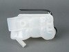 ES#2814073 - 17111712641 - Coolant Expansion Tank - Replace your cracked or faded expansion tank. - Hamburg Tech - BMW