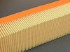 ES#2515320 - 0010947804 - Air Filter - Priced Each - Replacement air filter for your Mercedes-Benz V8 engine - Mahle - Mercedes Benz