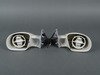 ES#2635661 - 51162253828KT - M3 Mirror Kit - Update the look of your BMW with this M3 mirror kit, can be used as heated or non heated - Genuine BMW - BMW