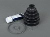 ES#2816820 - 7H0498203 - Outer CV Boot Kit - Priced Each - Stop losing CV grease and extend axle joint life - Meyle - Audi Volkswagen