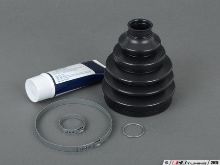 ES#2816820 - 7H0498203 - Outer CV Boot Kit - Priced Each - Stop losing CV grease and extend axle joint life - Meyle - Audi Volkswagen
