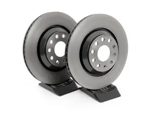 UV Coated Brake Rotors - Pair (310x22)