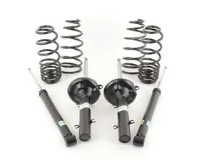 Bilstein & Neuspeed Cup Kit - Sport Springs And Touring Shocks & Struts - (NO LONGER AVAILABLE)