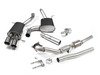 ES#2862442 - tb1005KT - 2.75" Turbo Back Exhaust System - Resonated - (NO LONGER AVAILABLE) - Get that Exhaust tone you've been looking for! Features 2.75" turboback construction with twin 3" "GT80" style tips. - Milltek Sport - 