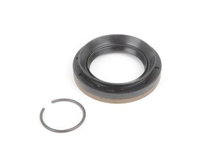 ES#2803599 - 33107505602 - Differential Axle Seal - Priced Each - (NO LONGER AVAILABLE) - Includes locking snap ring - Rein - BMW