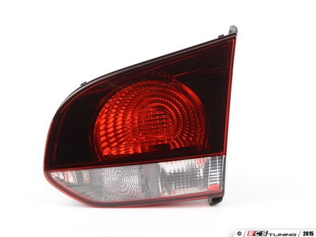 ES#1878105 - 5K0945094AA - Inner Tail Light Assembly - Right - Includes bulb holder - Genuine Volkswagen Audi - Volkswagen