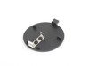 ES#129399 - 51718118143 - Side Skirt Jack Point Cover - Priced Each - Keeps dirt and debris out of your side skirt jack point - Genuine BMW - BMW