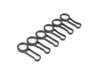 ES#2727750 - 11128515732 - Cylinder Head Gasket Set - Does not include the head gasket - Genuine BMW - BMW