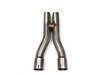 ES#2827260 - SSXAU046 - Cat-Back Exhaust System - Resonated - 2.25" stainless steel with quad 76.2mm polished tips - Milltek Sport - Audi