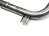ES#2827260 - SSXAU046 - Cat-Back Exhaust System - Resonated - 2.25" stainless steel with quad 76.2mm polished tips - Milltek Sport - Audi
