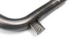 ES#2827260 - SSXAU046 - Cat-Back Exhaust System - Resonated - 2.25" stainless steel with quad 76.2mm polished tips - Milltek Sport - Audi