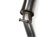 ES#2827260 - SSXAU046 - Cat-Back Exhaust System - Resonated - 2.25" stainless steel with quad 76.2mm polished tips - Milltek Sport - Audi