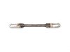 ES#2827260 - SSXAU046 - Cat-Back Exhaust System - Resonated - 2.25" stainless steel with quad 76.2mm polished tips - Milltek Sport - Audi