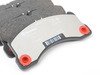 ES#3667252 - 7P0698151D - BRK LINING - Genuine Volkswagen Audi - Volkswagen