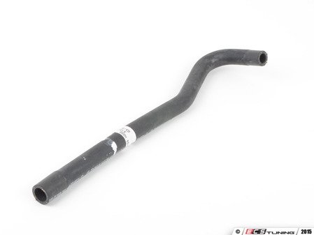 ES#1787490 - 2208320394 - Coolant Hose  - From heater core to water control valve/pump assembly - Genuine Mercedes Benz - Mercedes Benz