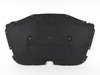 ES#418707 - 7L6863835C - Hood Insulation - (NO LONGER AVAILABLE) - Restore your hood's protection and noise suppression - Genuine Volkswagen Audi - 