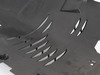 ES#1798434 - 2306902530 - Fender Liner - Front Portion - (NO LONGER AVAILABLE) - Fits front left fender - Genuine Mercedes Benz - 
