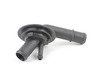 ES#1787480 - 2208320015 - Heater Hose Connector - (3 Way) - Genuine Mercedes Benz - Mercedes Benz
