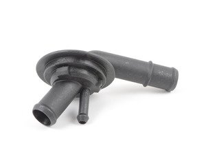 ES#1787480 - 2208320015 - Heater Hose Connector - (3 Way) - Genuine Mercedes Benz - Mercedes Benz