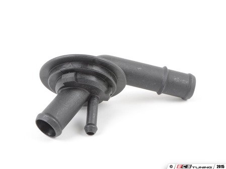 ES#1787480 - 2208320015 - Heater Hose Connector - (3 Way) - Genuine Mercedes Benz - Mercedes Benz