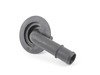 ES#1787480 - 2208320015 - Heater Hose Connector - (3 Way) - Genuine Mercedes Benz - Mercedes Benz