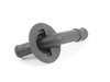 ES#1787480 - 2208320015 - Heater Hose Connector - (3 Way) - Genuine Mercedes Benz - Mercedes Benz
