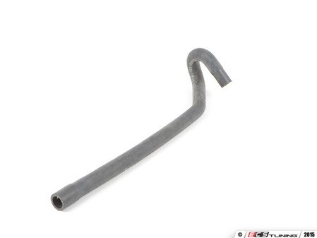 ES#1787491 - 2208320594 - Coolant Hose  - From heater core to water control valve/pump assembly - Genuine Mercedes Benz - Mercedes Benz