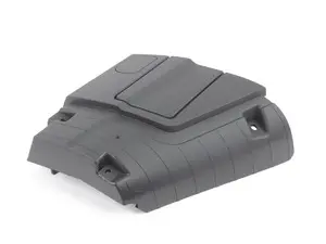 Convertible Rod Assembly Cover - Black - Right