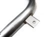 ES#2827260 - SSXAU046 - Cat-Back Exhaust System - Resonated - 2.25" stainless steel with quad 76.2mm polished tips - Milltek Sport - Audi