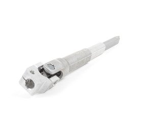 ES#52572 - 32306764006 - Steering Shaft - This Genuine BMW lower steering shaft joint assembly connects to the steering shaft universal - Genuine BMW - BMW