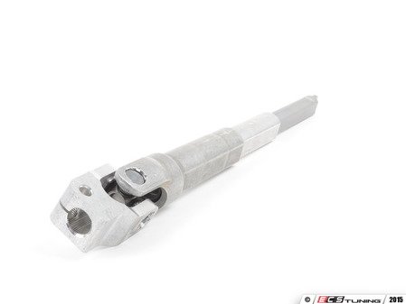 ES#52572 - 32306764006 - Steering Shaft - This Genuine BMW lower steering shaft joint assembly connects to the steering shaft universal - Genuine BMW - BMW