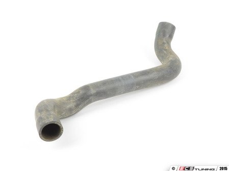 ES#24655 - 11531278045 - Radiator Hose - Lower - Replace your radiator hose before a blown hose leaves you stranded. - Genuine BMW - BMW