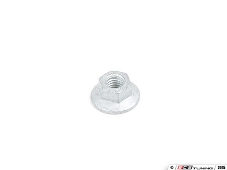 ES#2673931 - 31316769731 - SELF-LOCKING COLLAR NUT - Genuine MINI - 