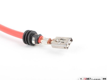 ES#2672658 - 12520144161 - Plug With Female Contact - Priced Each  - 10MM ELA 500MM - Genuine MINI - MINI