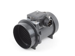 ES#34350 - 13621707650 - Mass Air Flow Sensor (MAF) - Complete with housing - Genuine BMW - BMW