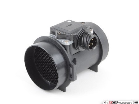 ES#34350 - 13621707650 - Mass Air Flow Sensor (MAF) - Complete with housing - Genuine BMW - BMW