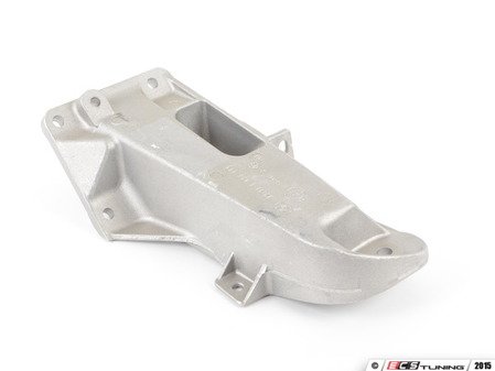 ES#41591 - 22111096999 - Engine Mount Supporting Bracket - Left - Secures your left side engine mount to the engine block - Genuine BMW - BMW