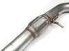 ES#2827656 - SSXBM962 - Performance Dual Exit Race Cat Back - Polished Tips - Motorsport pedigree. Superior quality. Excellent sound. Milltek Sport cat-back exhaust for enhanced performance. - Milltek Sport - BMW