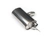 ES#2827656 - SSXBM962 - Performance Dual Exit Race Cat Back - Polished Tips - Motorsport pedigree. Superior quality. Excellent sound. Milltek Sport cat-back exhaust for enhanced performance. - Milltek Sport - BMW