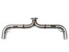 ES#2828277 - SSXVW274 - 3" Cat-Back Exhaust System - Non-Resonated - Get that Exhaust tone you've been looking for! Features 3" construction with 4" Titanium "GT100" style tips. - Milltek Sport - Volkswagen